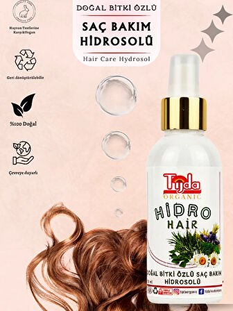 Bitkisel Saç Bakım Kompleksi 150 ml – Dökülmeye Karşı & Saç Uzamasını Destekleyen Toniği