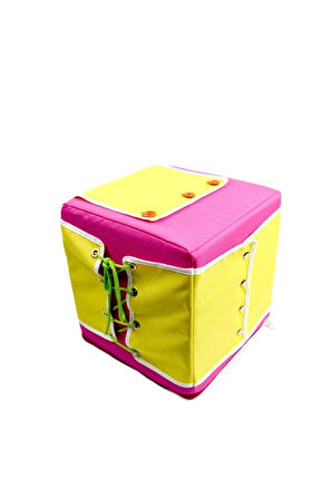 Sünger Beceri Küpü 30x30