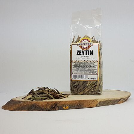 Zeytin Yaprağı 50 Gram