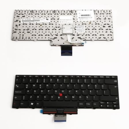 Lenovo Thinkpad Edge 13 E30 E11 E10 E13 E31 Klavye (Siyah TR) / KL0227