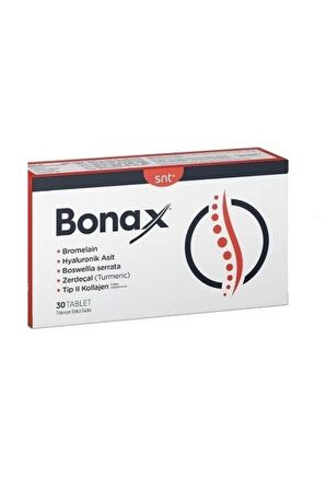 Bonax 30 Tablet