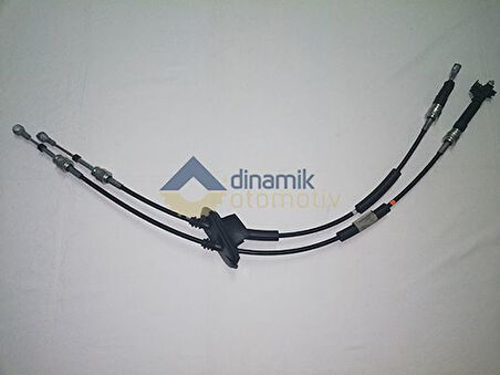 Fiat Vites Teli Doblo Mpv 1,4 Cargo 1,4 & 1,6 - Cavo 1114 646