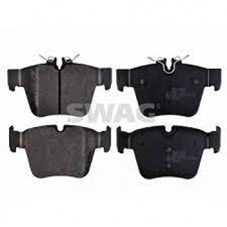 Mercedes Fren Balatası Arka X253 15>19 W205 15>18 S205 15>18 C253 16>19 - Swag 10916978