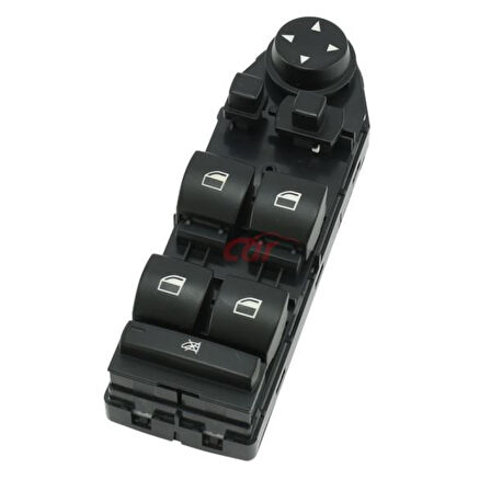 Bmw Cam Anahtarı (perdesiz Ayna Katlamalı) Bmw E60 E61 03>08 - Kraw An-3510