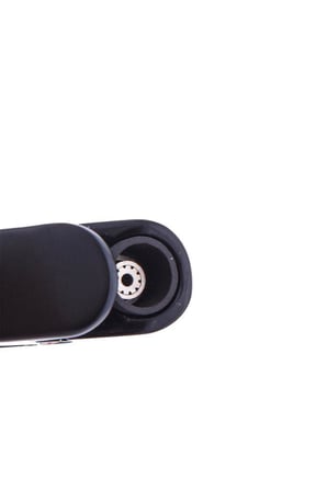 Tek Torch Pürmüz Siyah Puro Çakmağı - TR6003