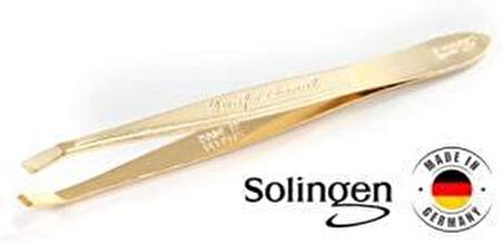 SOLİNGEN CIMBIZ 7338 YAN GOLD
