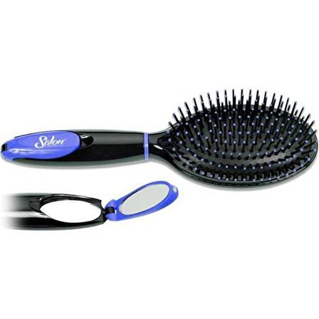 Tarko Saç Fırçası 99150-A Mavi