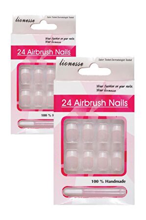 Lionesse Takma Tırnak A-78 X2