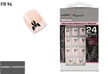 LİONESSE TAKMA TIRNAK FR-94