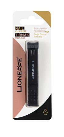 Lionesse Siyah Tırnak Makası Büyük Boy 3518