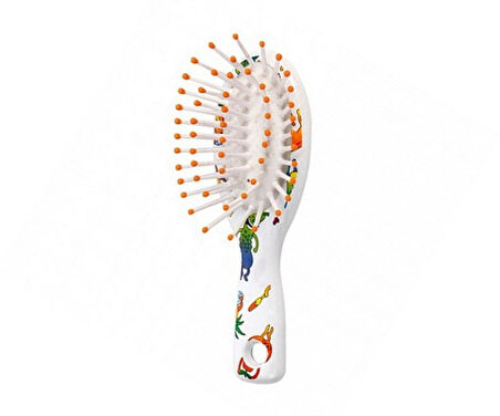 Tarko Salon Fun Line Saç Fırçası F-6201