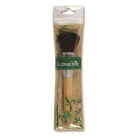 Lıonesse Natural Bamboo 320 Makyaj Fırçası