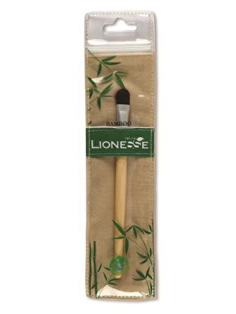 Lıonesse Natural Bamboo 324 Makyaj Fırçası