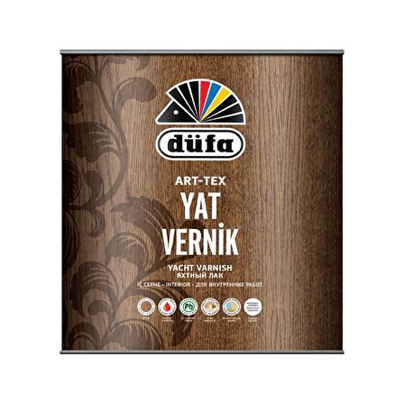 DÜFA ART-TEX YAT VERNİĞİ 0,75 ML