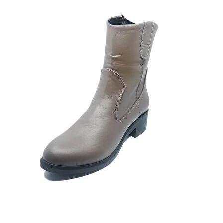 Janestt Kadın Deri Bot 245-81365