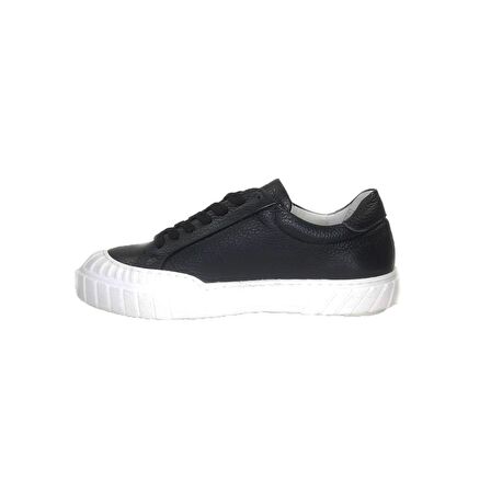 Janestt Kadın Deri Sneaker 113-2850