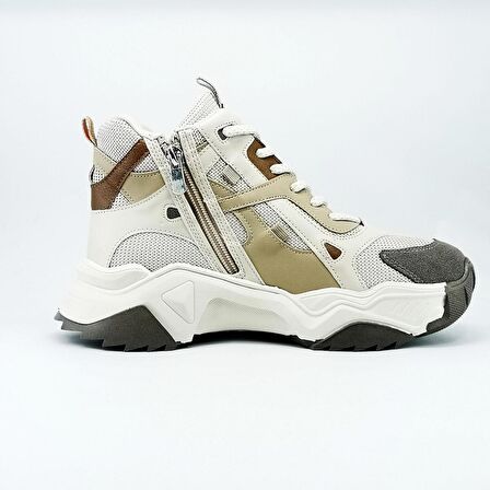 Janestt Kadın Sneaker Bot 430-6580-02