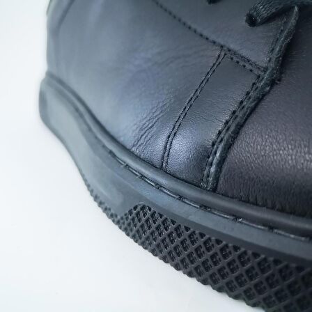 Janestt Kadın Hakiki Deri Sneaker Ayakkabı