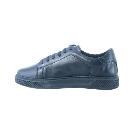 Janestt Kadın Hakiki Deri Sneaker Ayakkabı