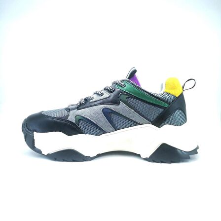 Janestt Kadın Sneaker 430-65142