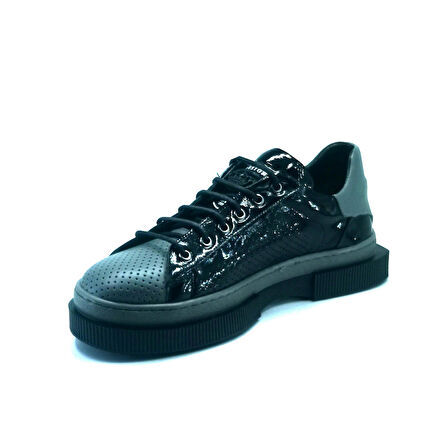 Janestt Kadın Hakiki Deri Sneaker 288-103