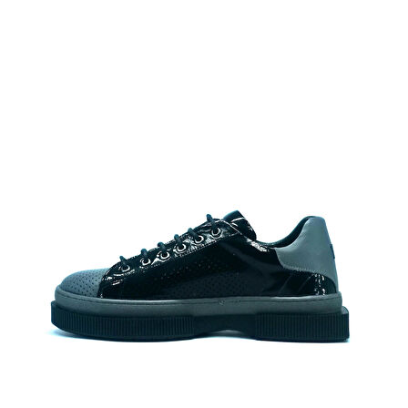 Janestt Kadın Hakiki Deri Sneaker 288-103