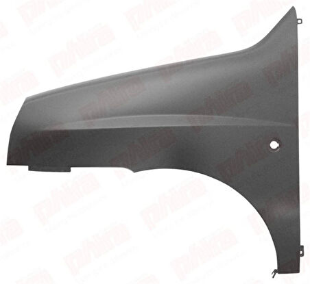 Fiat Camurluk On Sol Sinyal Delikli Sac Doblo 01>05 - Oran 108011