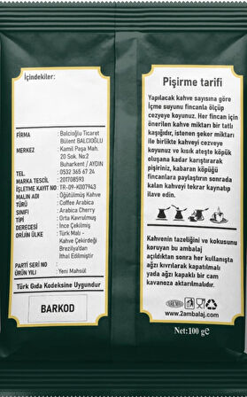    Menengiç Kahvesi [200Gr] - Sütlü Çedene Kahvesi - Yöresel Lezzet - 1 Menengiç Kahvesi [200Gr] - Sütlü Çedene Kahvesi - Yöresel Lezzet - 2 Menengiç Kahvesi [200Gr] - Sütlü Çedene Kahvesi - Yöresel Lezzet - 3 BALCIOĞLU Menengiç Kahvesi [200Gr] - Süt
