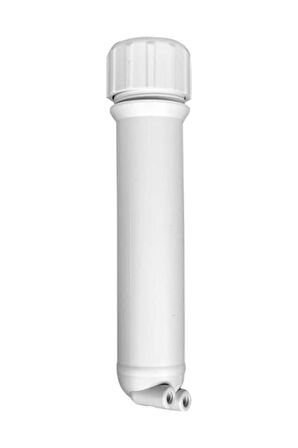 Su Arıtma Cihazı Membran Filtre Kabı - 75 Gpd Boş Membran Housing