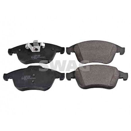 Renault On Fren Balatası(tk) Renault Megane III 10> Grand Scenic III 10> Laguna III 07> 1.2 Tce 1.4 1.5 DCI - Swag 60116186