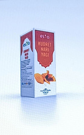 Esila Kudret Narı Yağı 50 ml.