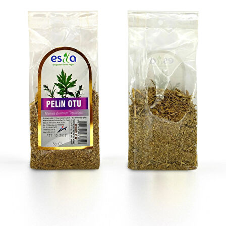 Esila Pelin Otu Poşet Bitki 50 Gr.