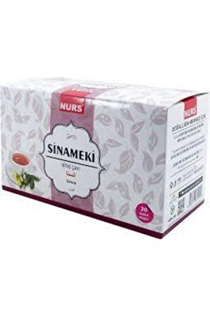 Nurs Sinameki Çayı 20x2gr