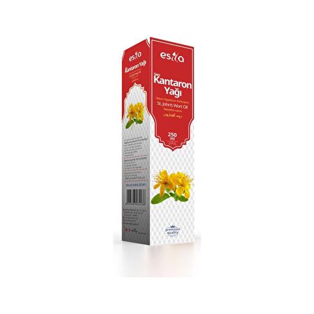 Esila Kantaron Yağı 250 ml