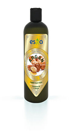 Esila Argan Şampuanı 400 ml.