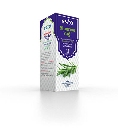 Esila Biberiye Yağı 10 ml.