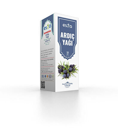 Esila Ardıç Yağı 10 ml.