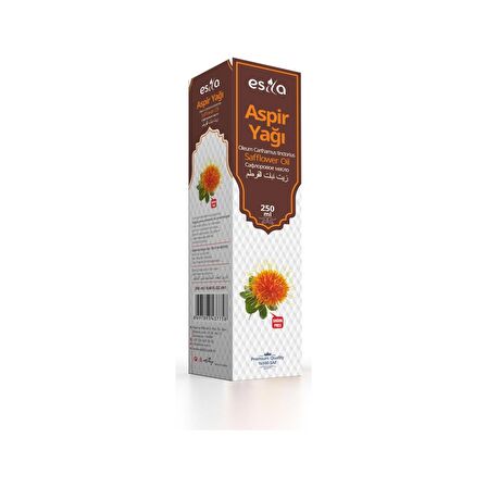 Esila Aspir Yağı 250 ml