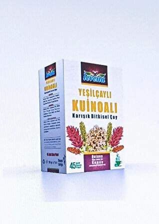 Levena Kuinoalı Çay 45'li