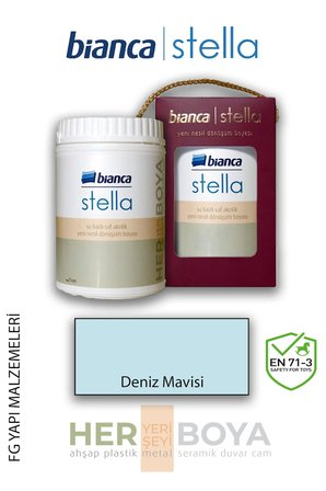Su Bazlı Akrilik Boya  1 LT