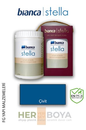 Su Bazlı Akrilik Boya  1 LT