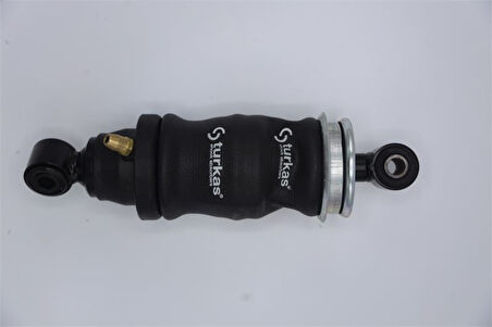 Man Truck Kabın Amortısoru Arka (koruklu) - Man / 19.463 D2876 94> 19.464 D2876 98> - Turkas H443-82311