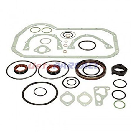 Vag Alt Takım Conta 2.0 Golf III Passat Vento Sharan Alhambra İbiza II Toledo I Cordoba Aae Abk Abm Abt - Supsan S0081173-02