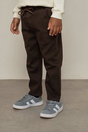 Erkek Çocuk Beli Lastikli  Pantolon NC-325210