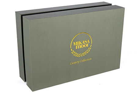 Mikasa Moor Peonia Yeşil 2li Çay Fincanı Seti 240cc P367.389222