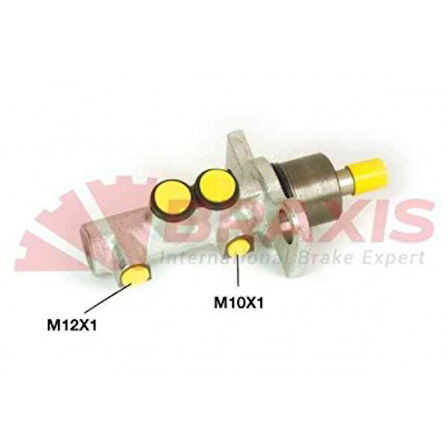 Vag Fren Ana Merkez A4 1.8 1.8t 2.4 2.6 1.9tdi (95 01) Passat 1.8 1.8t 2.3vrs 2.8 V6 (96 00) / (23,8mm) - Braxıs Aj0034