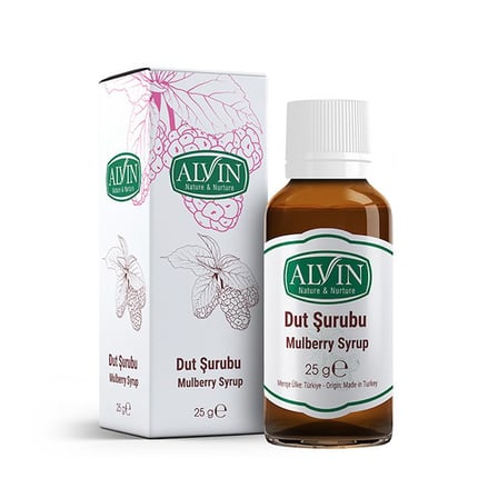Dut Şurubu 25 gr 1 Adet