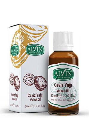 Ceviz Yağı 20ml