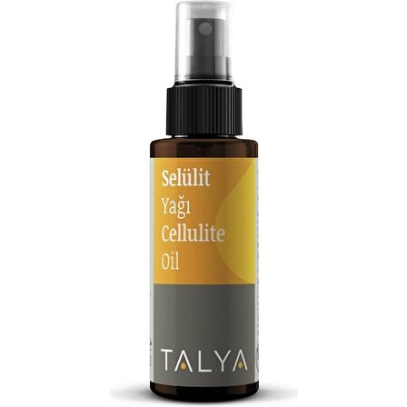 Talya Selülit Yağı 80 Ml