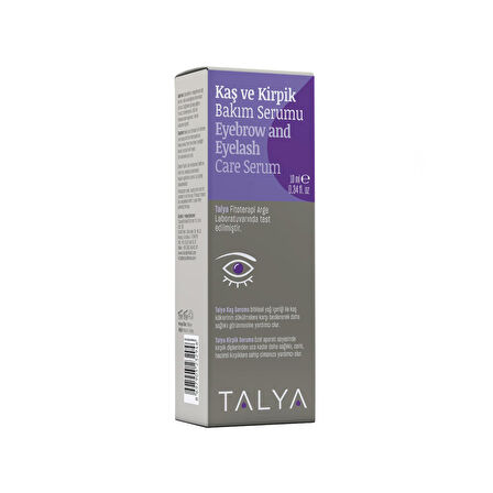 Talya Kas Kırpık Serumu 10 Ml